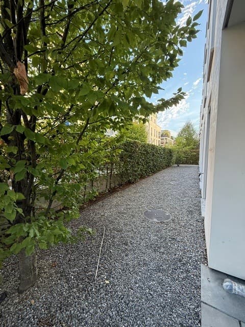Moderne Gartenwohnung mit grosszügigem Aussenbereich an ruhiger Lage in 3006 Bern – Bild 6
