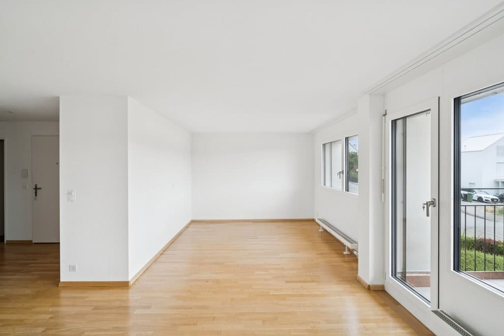 1 Monat Nettomietzins geschenkt - Frisch sanierte Wohnung in 4103 Bottmingen – Bild 9