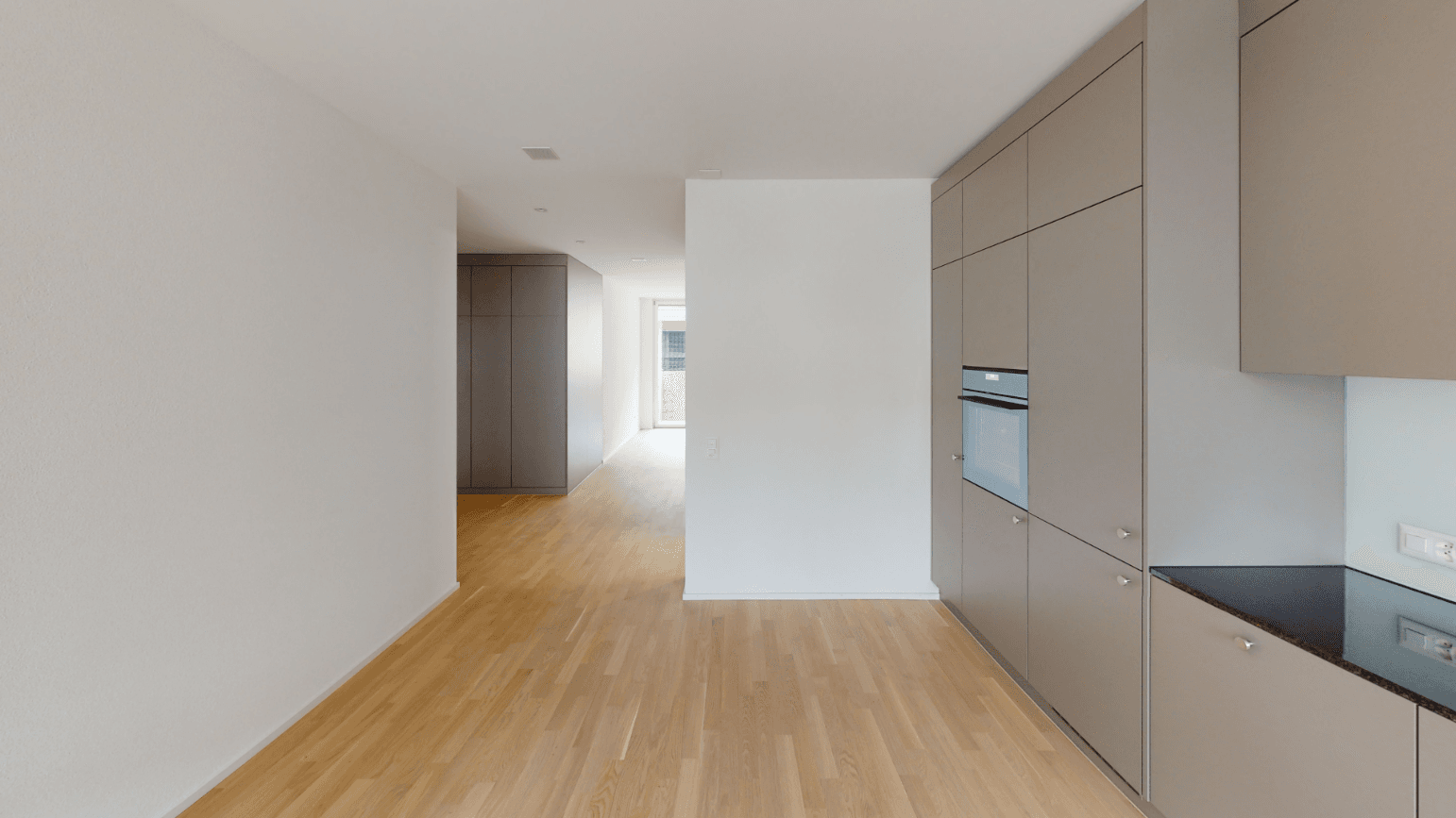 2.5-Zimmerwohnung - Kompakt, modern, perfekt für Singles oder Paare in 8048 Zürich – Bild 2