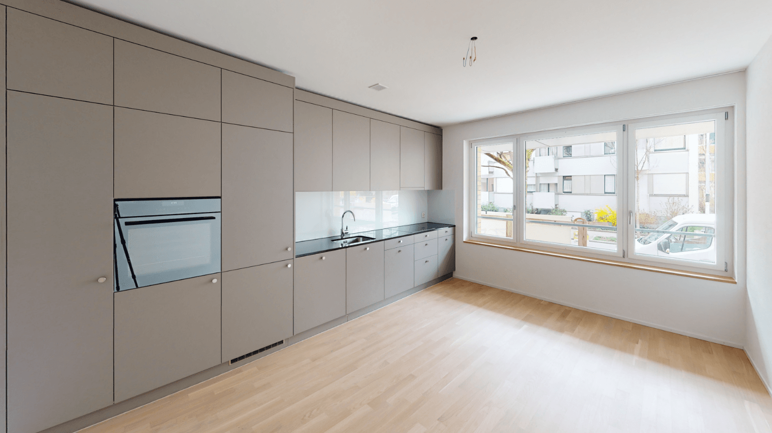 2.5-Zimmerwohnung - Kompakt, modern, perfekt für Singles oder Paare