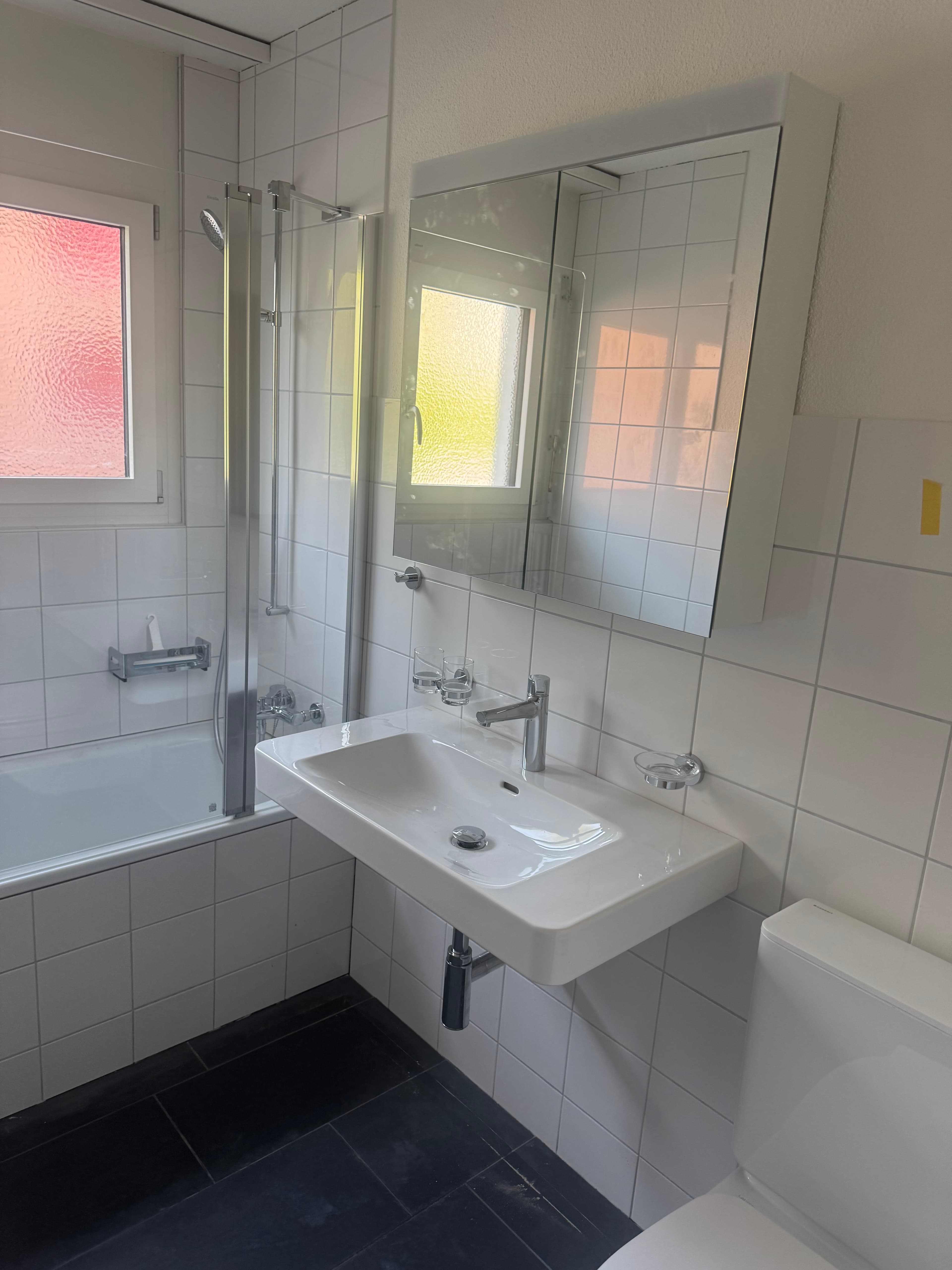 4.5-Zimmer-Familienwohnung nach Totalsanierung – zentral in Zug in 6331 Hünenberg – Bild 10