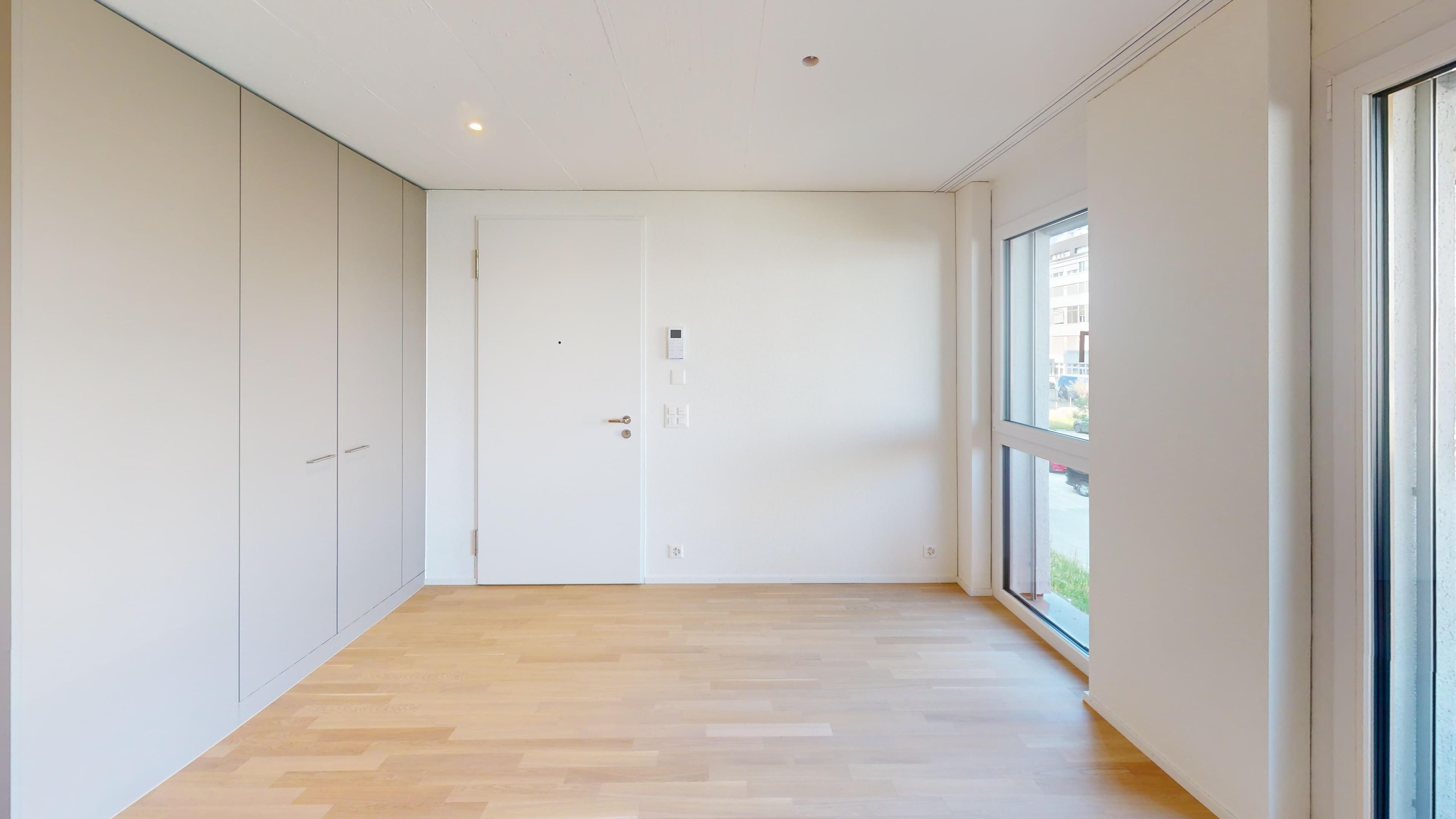 Modern wohnen mit Ostbalkon im YOUNIC in Dübendorf in 8600 Dübendorf – Bild 3