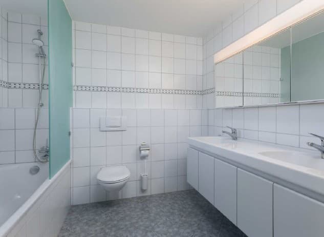 Zug - 4.5-Zimmerwohnung mit See- und Bergsicht! in 6300 Zug – Bild 14