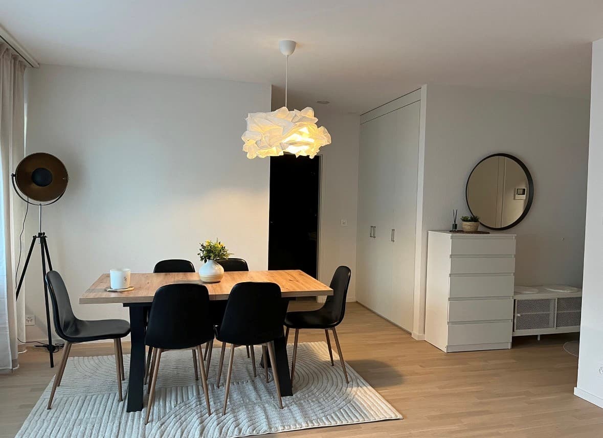 Charmant appartement dans le quartier Horizon in 1022 Chavannes-près-Renens – Bild 2