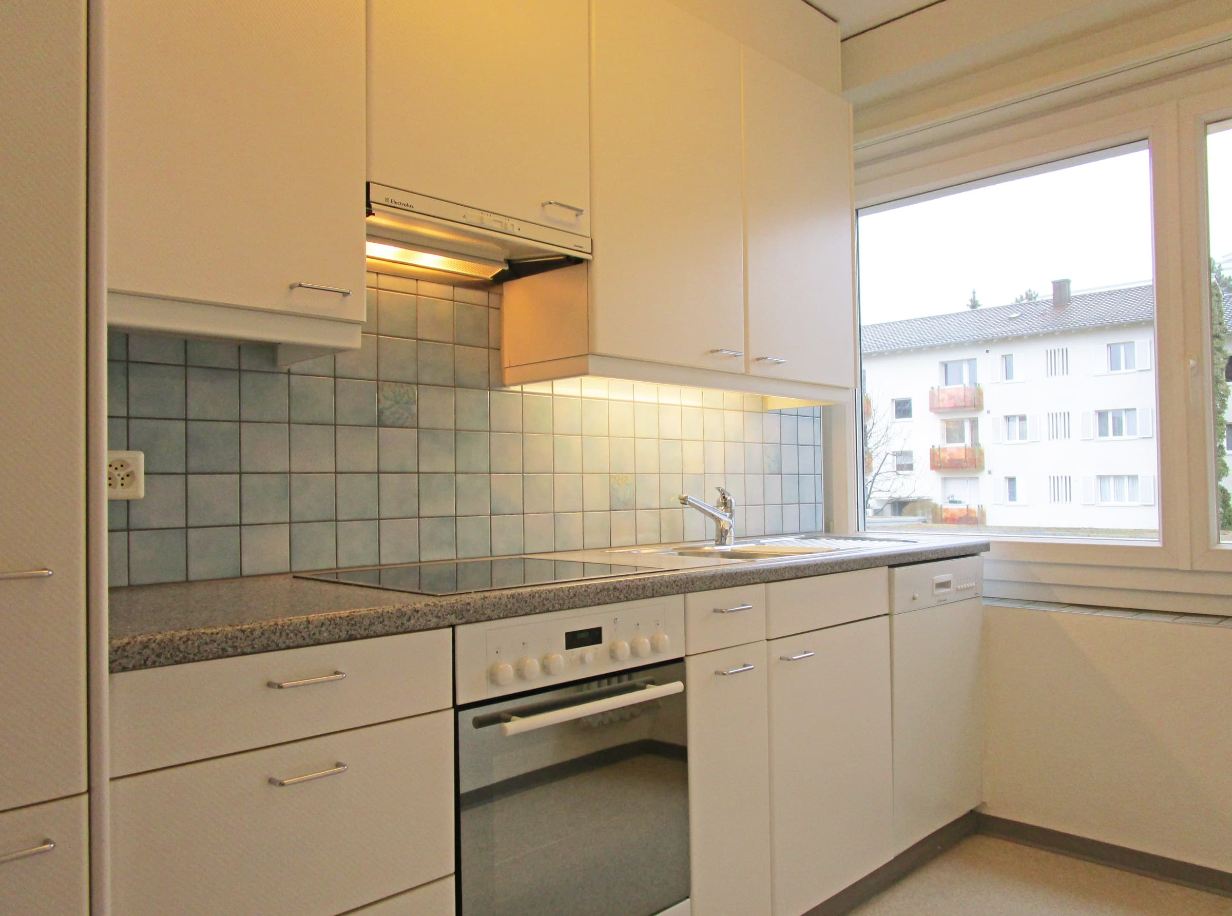 Charmante 2-Zimmer-Wohnung in Zürich-Wollishofen in 8038 Zürich – Bild 2