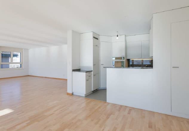 Zug - 4.5-Zimmerwohnung mit See- und Bergsicht! in 6300 Zug – Bild 7